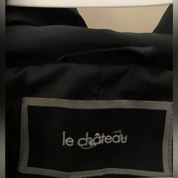 Le Chateau Winter Coat - Picture 3 of 3